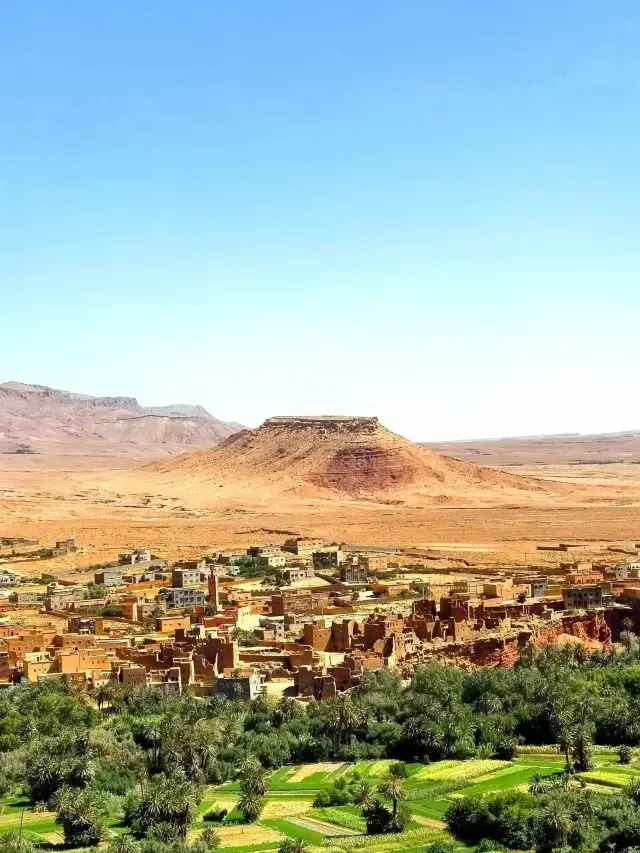 10-Day Morocco Tour: Visa-Free Direct Flights!