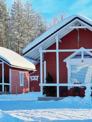 5-Day Finland Tour: Don't Miss the Beautiful Autumn Scenery!