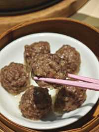 在魔都前灘這家粵菜老廣味。