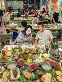朋友問這家是不是免費的。