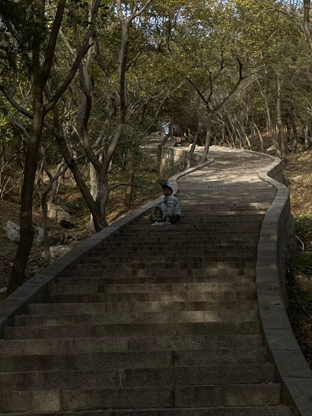 盤點青島冷門寶藏景點之琅琊台。