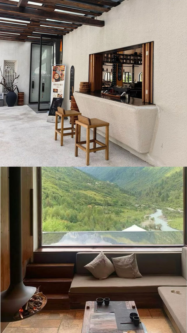 甘孜康定！川西這家溫泉酒店真的住不夠。