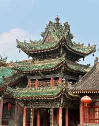 三原城隍廟。