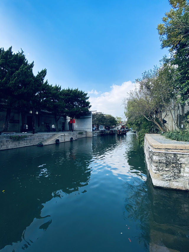 浙江湖州·南潯古鎮4/5。