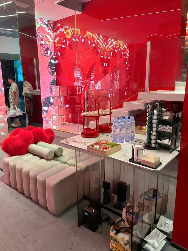在廣州！發現了一家超浪漫的酒店。