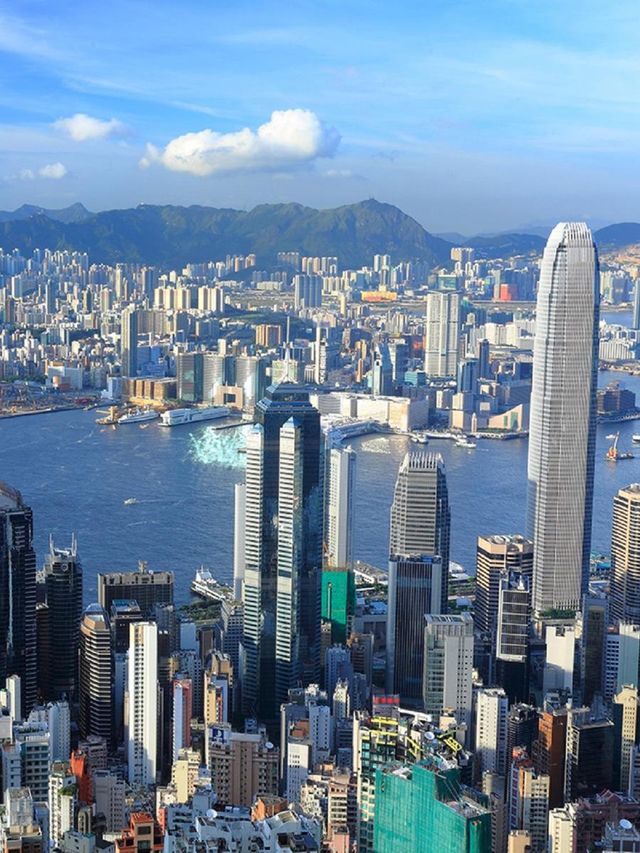 港風新地標入住尼依格羅享奢華。