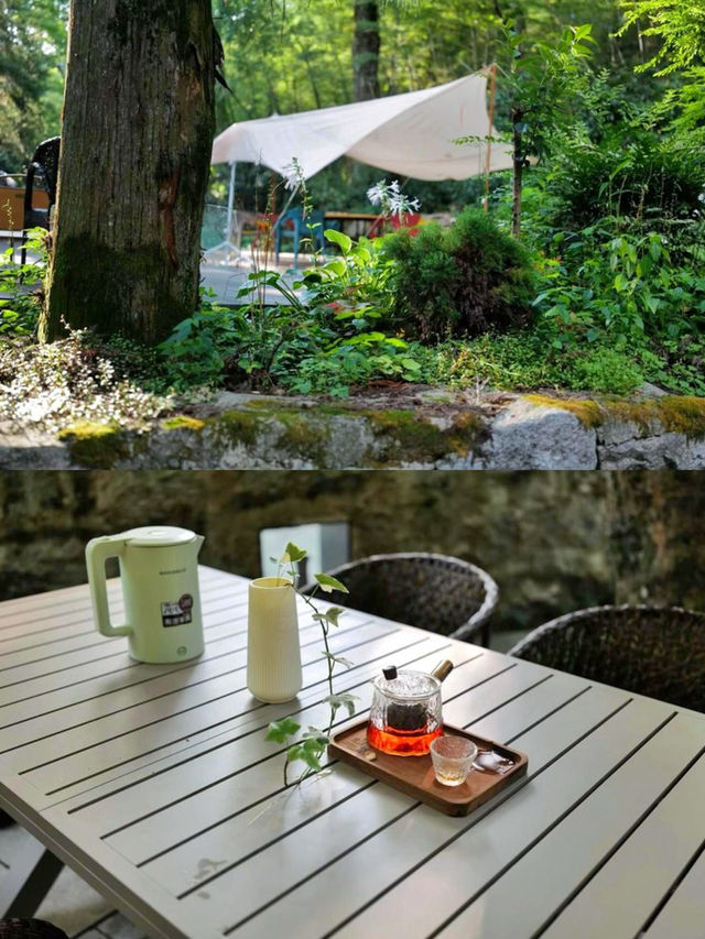 原墅·俠隱山居 | 藏在山間的詩意棲居。