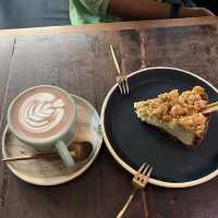 beautiful cafe