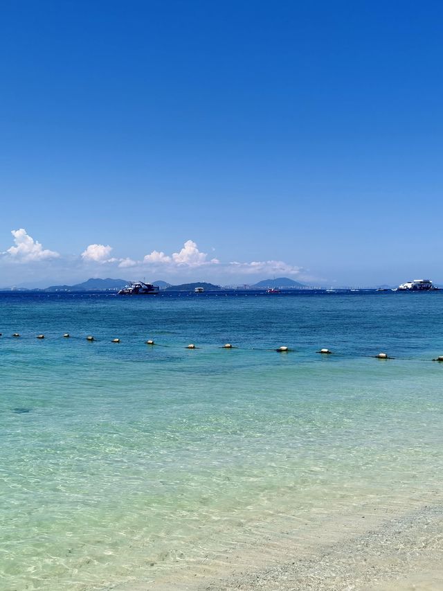 3日玩轉三亞-蜈支洲島-南山 超全攻略來襲必收藏。