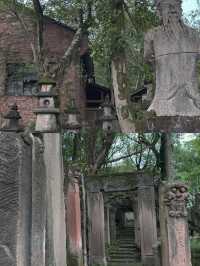 重慶·超震撼小眾博物館｜被稱為「重慶祖屋」。