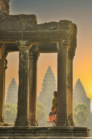 Cambodia Plans Visa-Free Entry for Chinese Tourists by 2025