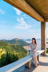 墜入五彩童話世界 | 溫嶺石塘鎮冬季夢幻之旅。