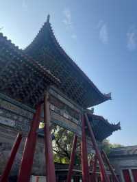 西安碑林博物館｜書法愛好者的終極朝聖地。