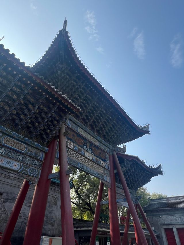 西安碑林博物館｜書法愛好者的終極朝聖地。