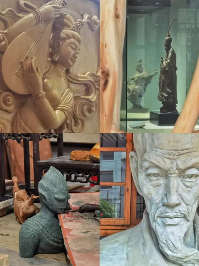 Quanzhou Arts and Crafts Cooperative | Watch the creation process.