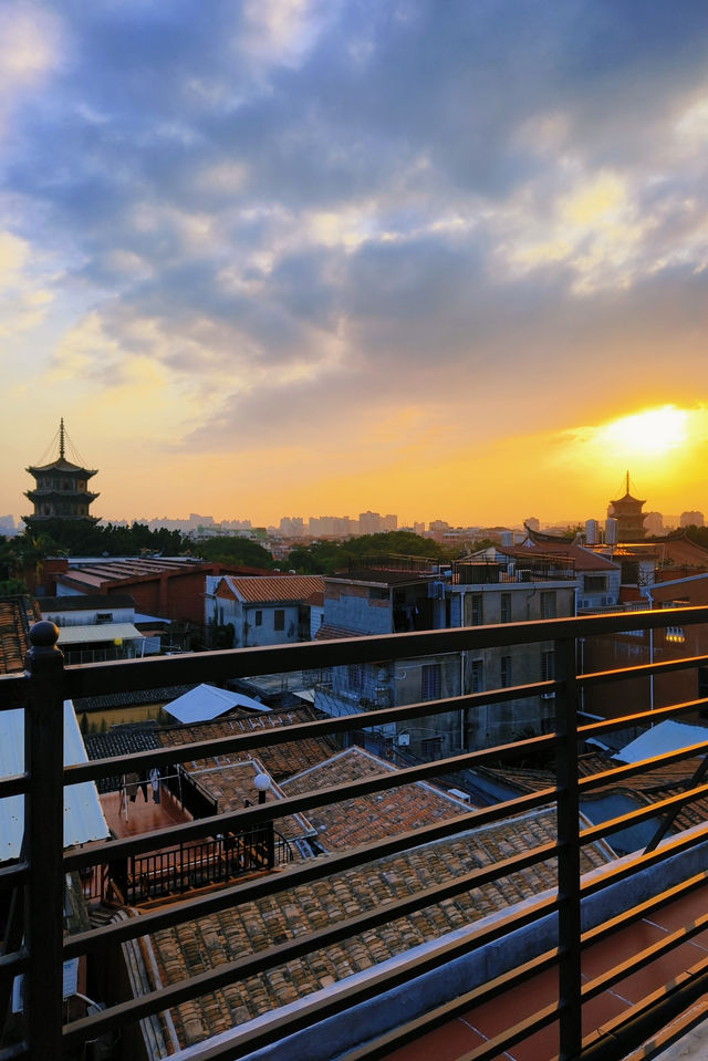 泉州一刻民宿（天台2號店） | 入住天台美夢