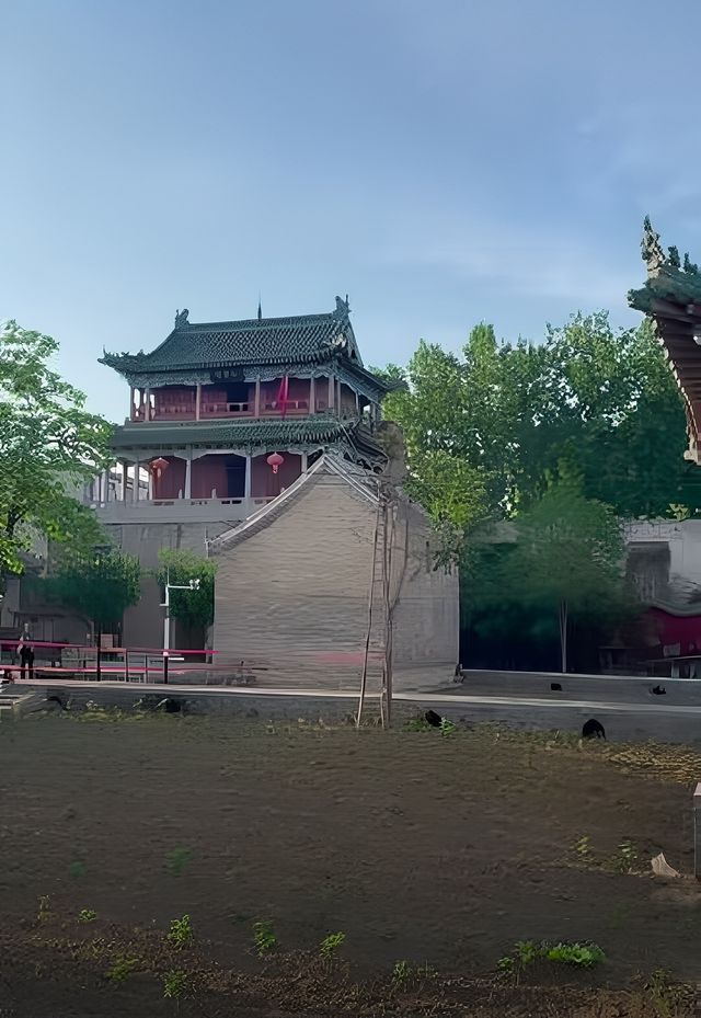 呂祖閣又稱白雲閣