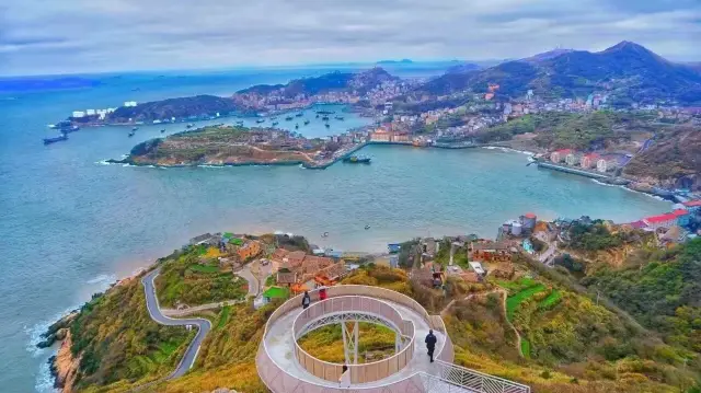 Wenling Shitang Yuqi Li, your hidden paradise!