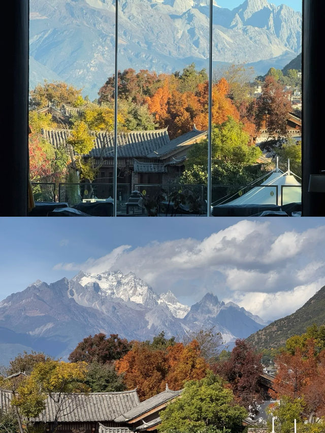 麗江和府洲際度假酒店