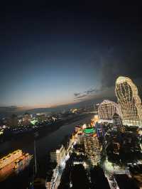 版納高空絕美泰餐廳 明星同款打卡地！