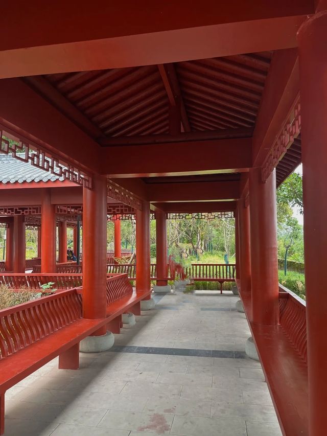 一個冷門又有趣的城市，高鐵直達隨便去