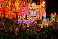 Experience the Magic of Disneyland at Night
