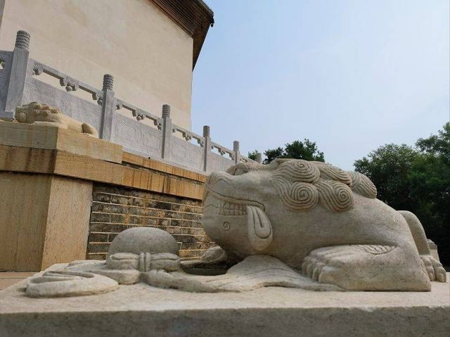 探秘定州開元寺塔：古韻今風，一塔藏千秋