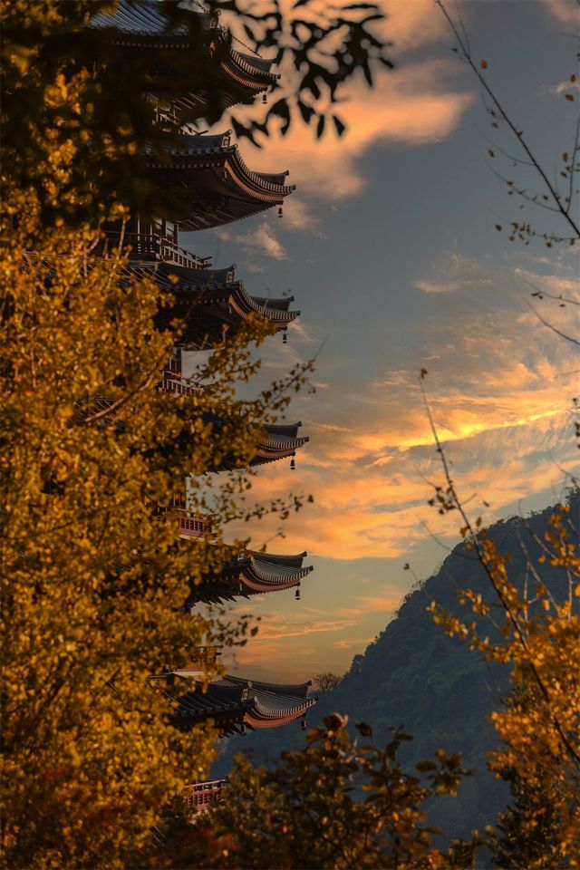 韶關雲門寺旅行攻略，禪宗名剎的靜心之旅