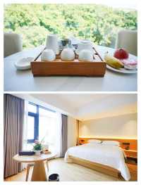 【來湄洲島，不要錯過這家海景花園式別墅酒店】