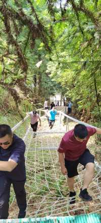 年終溫馨聚，歸園居度假山莊裡覓桃源