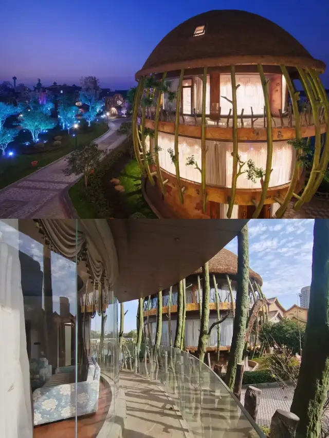 このヴィラホテルは本当に楽しすぎる！