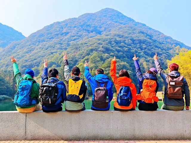 紹興自駕一日路線—徒步、美景、老民居和美食