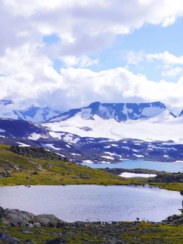 Norway's Scenic Sognefjellet Road