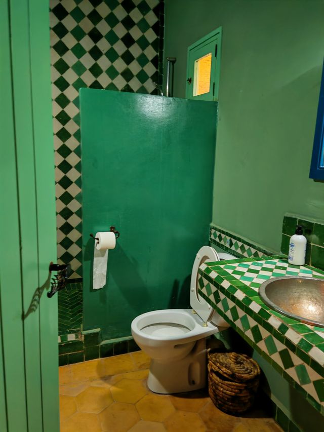 摩洛哥梅祖卡沙漠古堡酒店