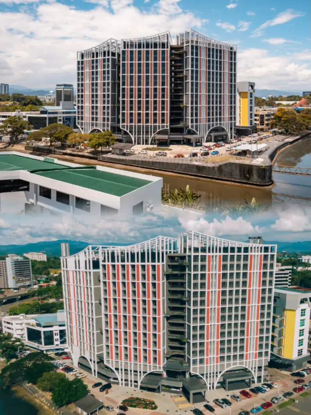 โรงแรมที่เคยพัก｜โรงแรมหรูที่คุ้มค่าเกินราคา