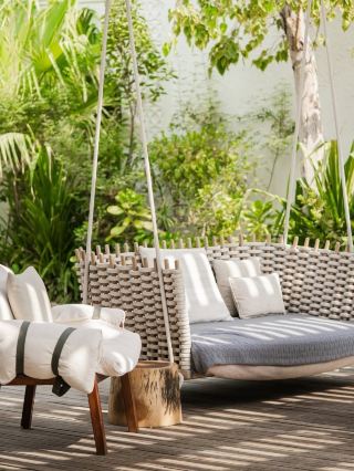 Don't miss this hidden gem of a villa hotel in Doha, Qatar!