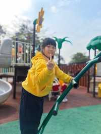 順德區景觀公園 | 親子週末好去處