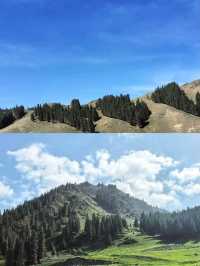 烏魯木齊天山大峽谷的旅遊攻略： 