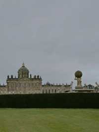 Discover the Enchanting Howard Castle in England