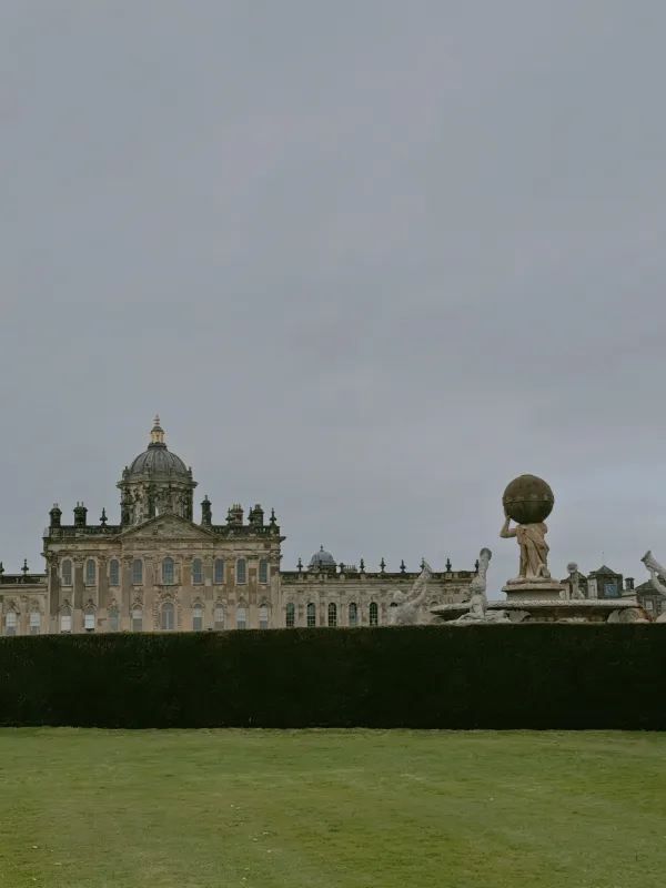 Discover the Enchanting Howard Castle in England