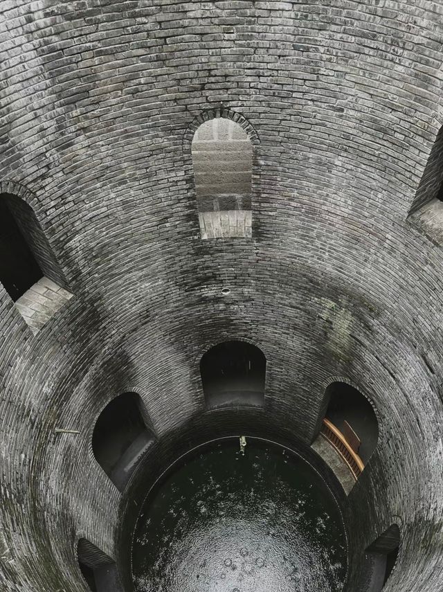 甘露寺一座藏有地下迷宮的寺廟