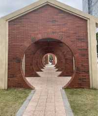 石灣公園：嶺南水鄉的藝術明珠