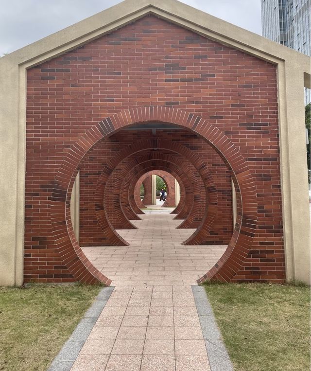 石灣公園：嶺南水鄉的藝術明珠