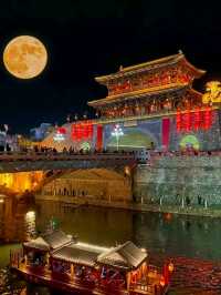 Changting is really beautiful now Town 🇨🇳
