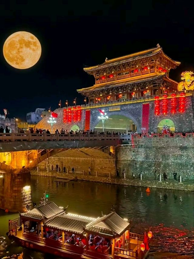 Changting is really beautiful now Town 🇨🇳