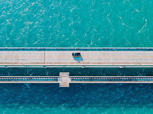 佛羅里達自駕，開啟海天公路之旅