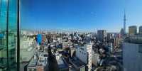 東京淺草|雷門景觀休閒酒店