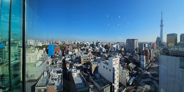 東京淺草|雷門景觀休閒酒店