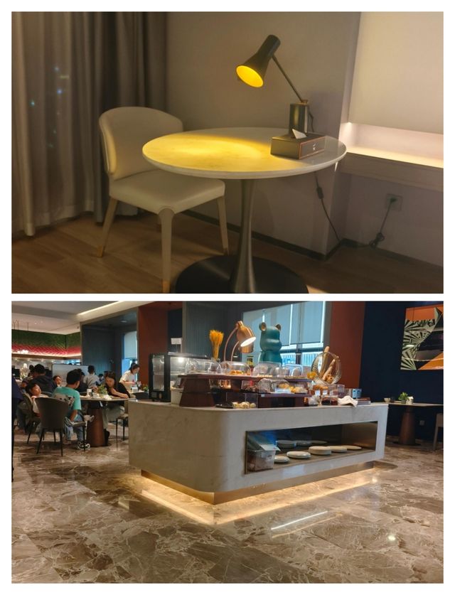 雷丁諾富特酒店——法式雅致與貼心服務的奢華之選