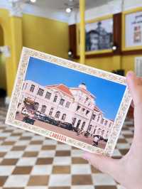 Phnom Penh Heritage Day Trip Itinerary